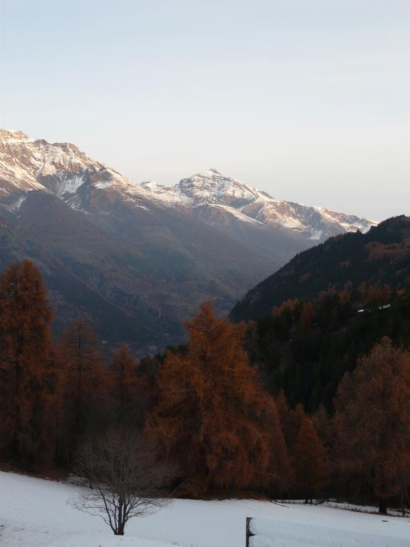 Il Balcone Delle Alpi Διαμέρισμα Oulx Δωμάτιο φωτογραφία